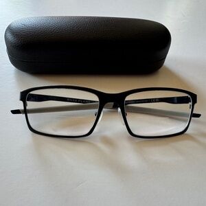 Oakley Baseplane Eyeglass Frames